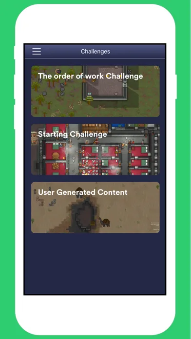ภาพหน้าจอของ GameNet for - RimWorld