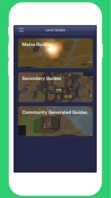 ภาพหน้าจอของ GameNet for - RimWorld