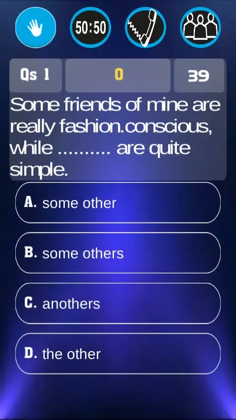 Học Tiếng Anh Vs GameShow ALTP Screenshots