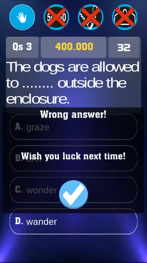 Học Tiếng Anh Vs GameShow ALTP Screenshots