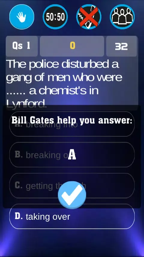 Học Tiếng Anh Vs GameShow ALTP Screenshots