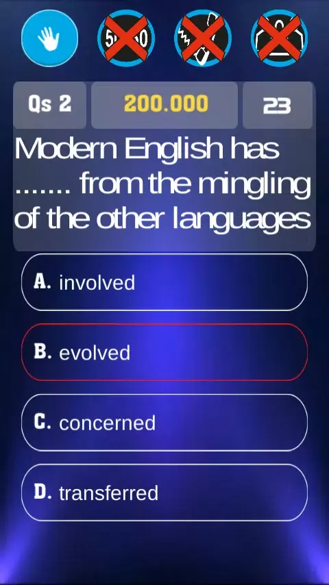 Học Tiếng Anh Vs GameShow ALTP Screenshots