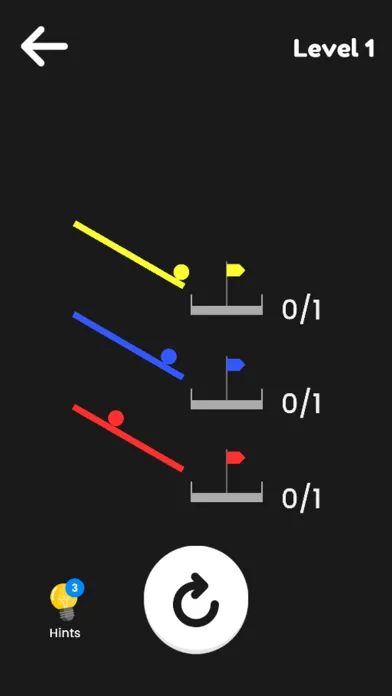 Colors - Brain Game Screenshots