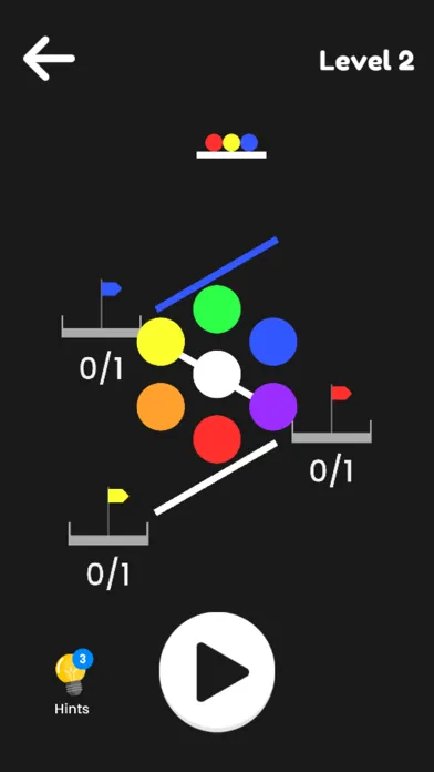 Colors - Brain Game Screenshots
