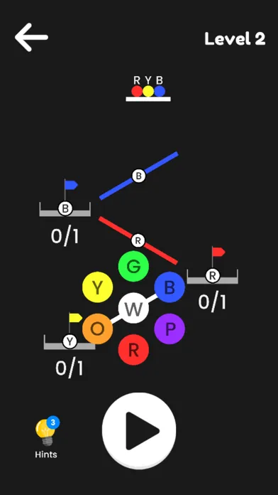 Colors - Brain Game Screenshots