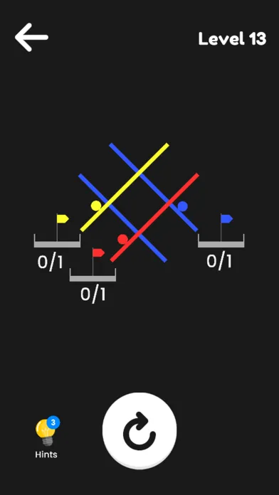 Colors - Brain Game Screenshots