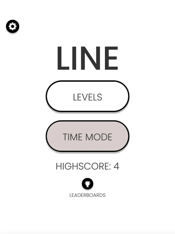 Zrzuty ekranu Line - Just create the line iPad 