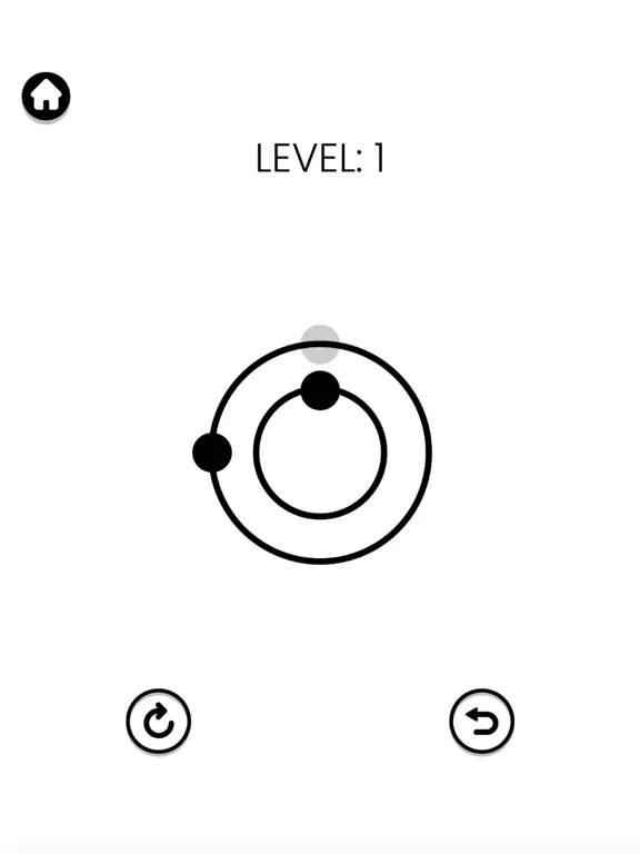 Zrzuty ekranu Line - Just create the line iPad 