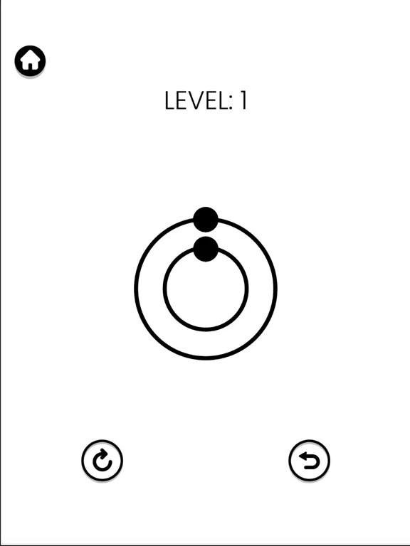 Zrzuty ekranu Line - Just create the line iPad 