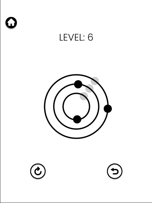 Zrzuty ekranu Line - Just create the line iPad 