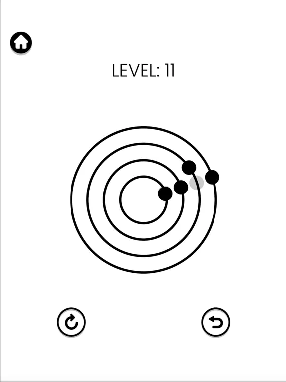 Zrzuty ekranu Line - Just create the line iPad 