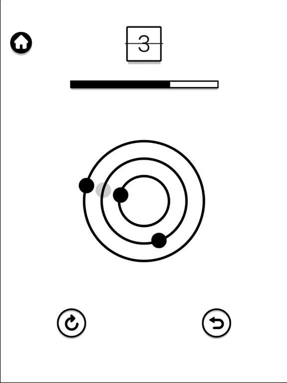 Zrzuty ekranu Line - Just create the line iPad 