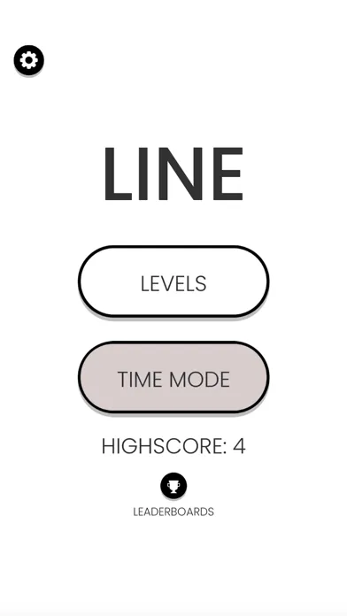 Zrzuty ekranu Line - Just create the line