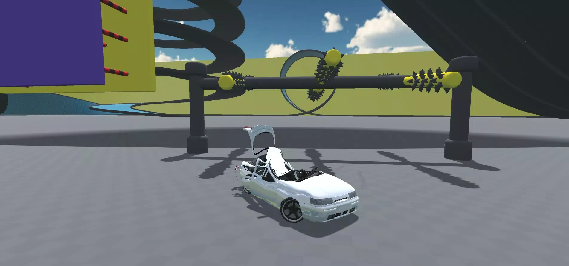 Crash Test 2024 스크린샷