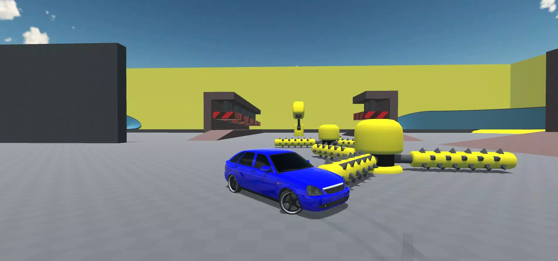 Crash Test 2024 스크린샷