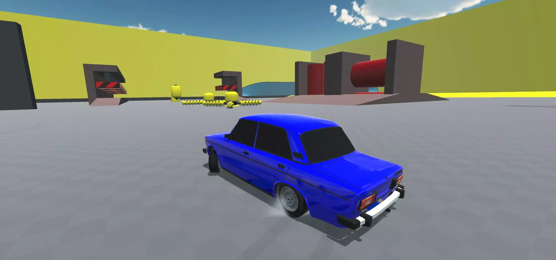 Crash Test 2024 스크린샷