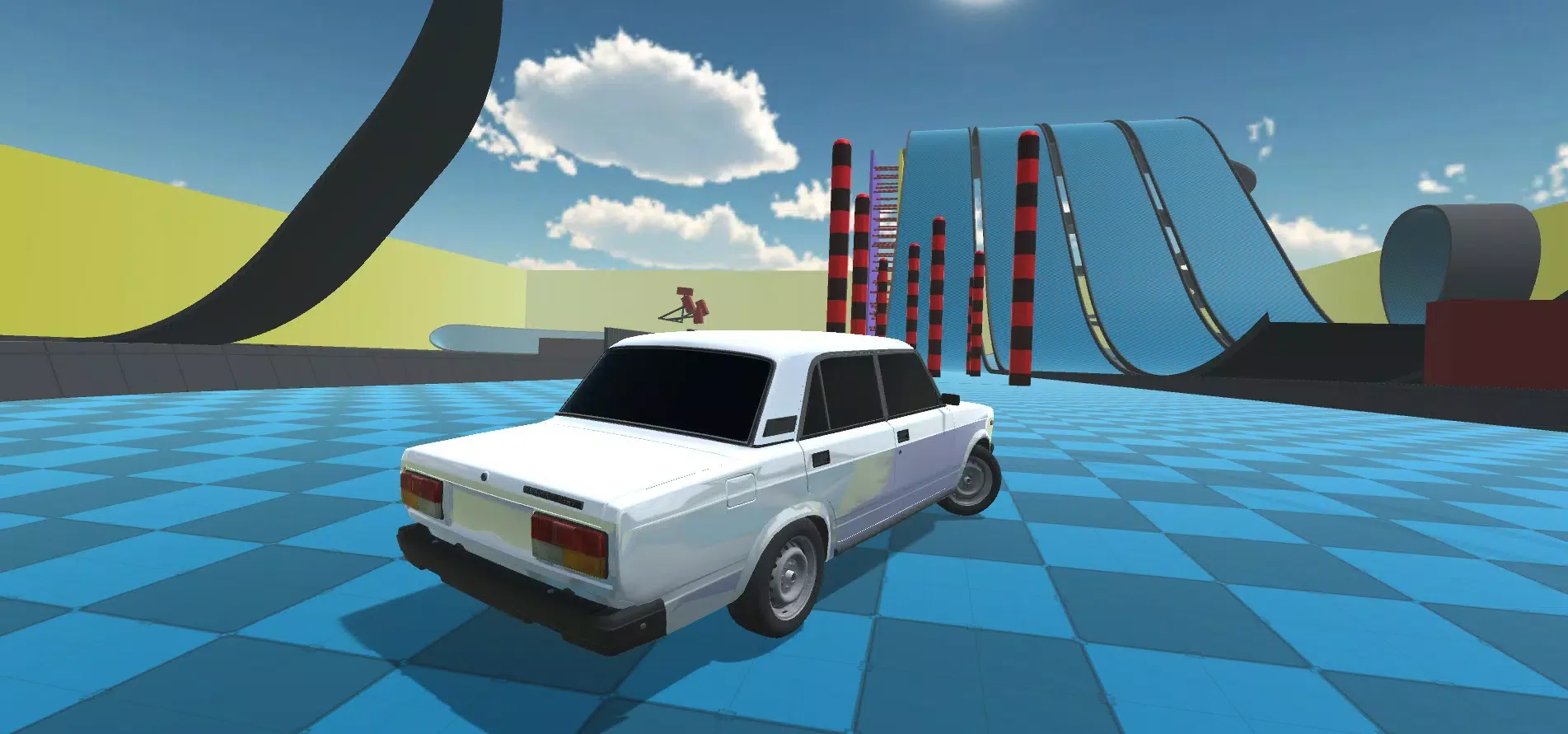 Crash Test 2024 스크린샷