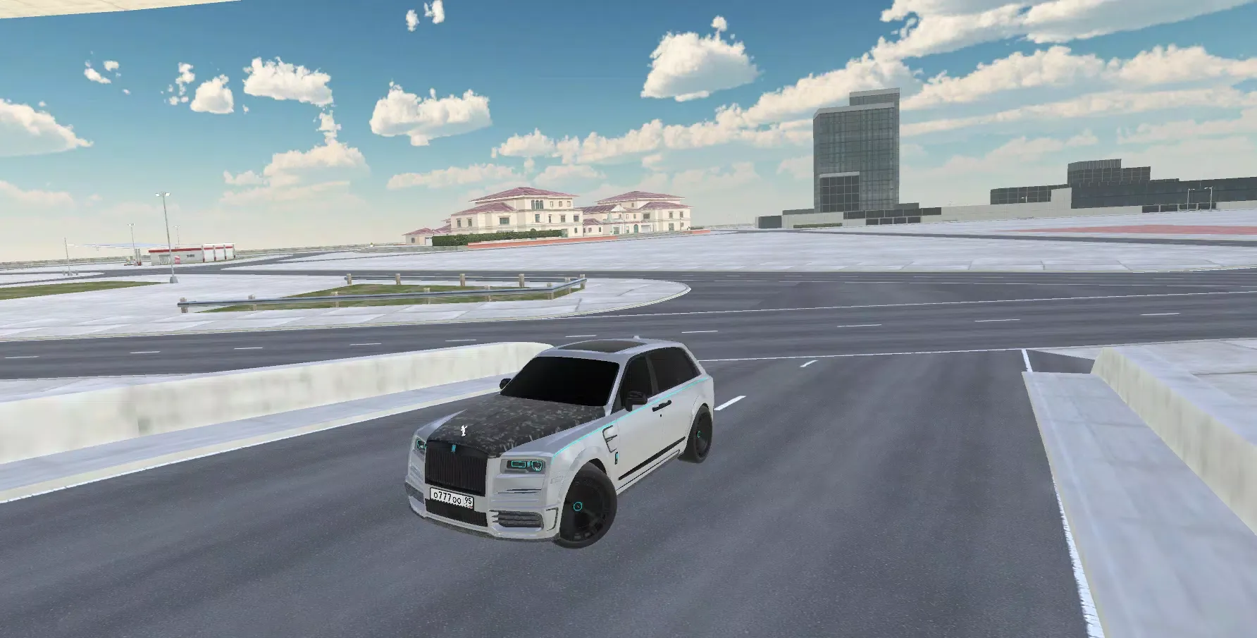 Zrzuty ekranu Tamaev Drive