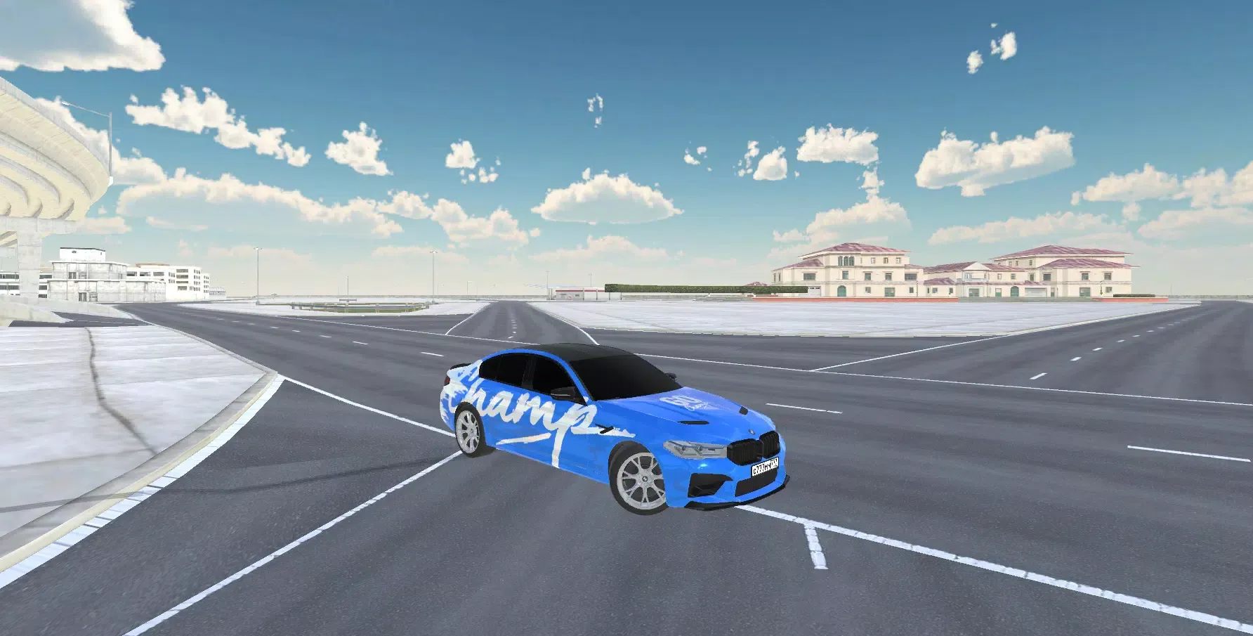 Zrzuty ekranu Tamaev Drive