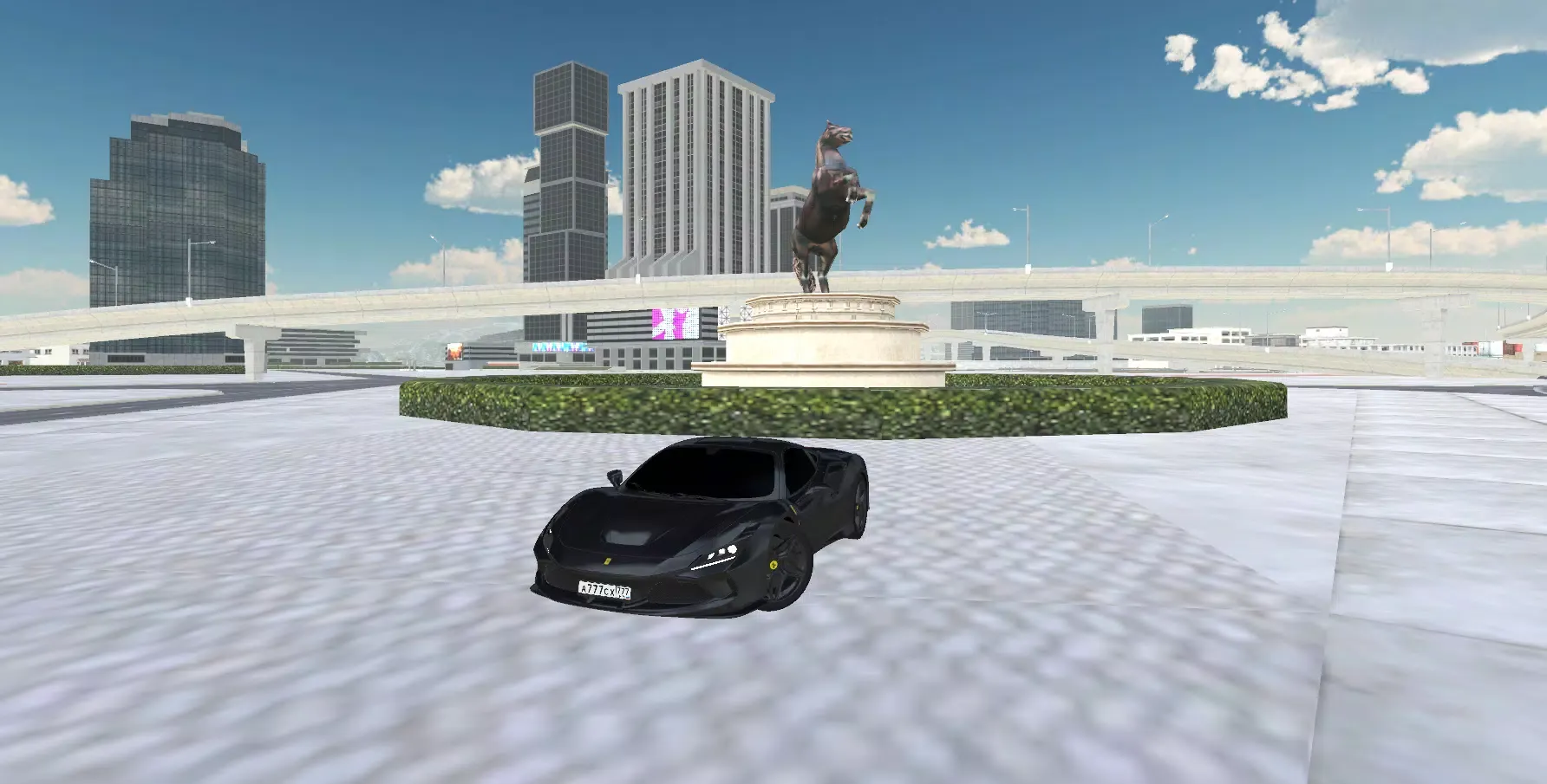Zrzuty ekranu Tamaev Drive