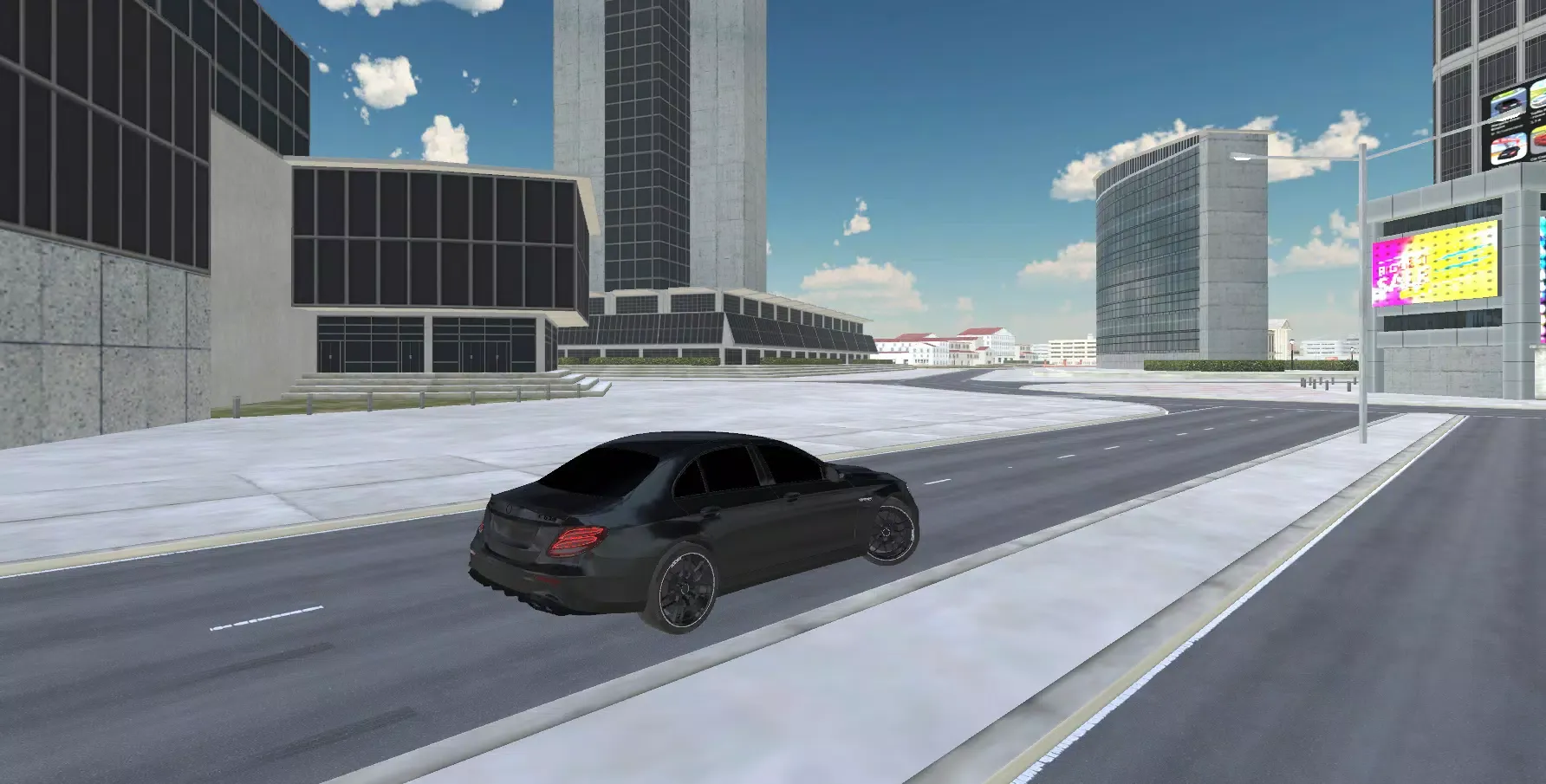 Zrzuty ekranu Tamaev Drive