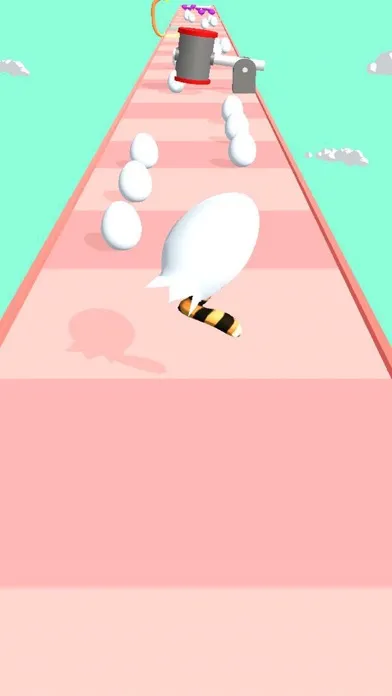 Animal Egg Rush Ekran Görüntüleri