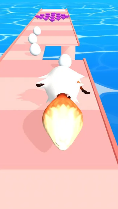 Animal Egg Rush Ekran Görüntüleri