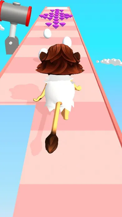 Animal Egg Rush Ekran Görüntüleri