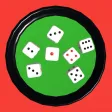 Casino Dice cup