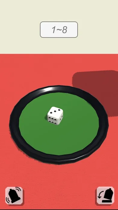 Capturas de tela do Casino Dice cup