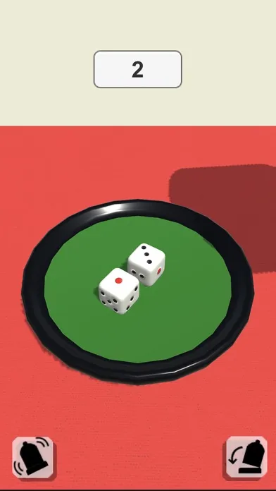 Capturas de tela do Casino Dice cup