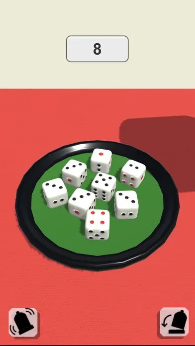 Capturas de tela do Casino Dice cup