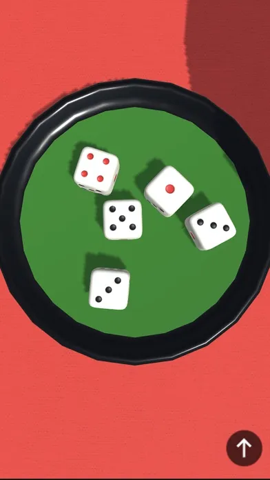 Capturas de tela do Casino Dice cup