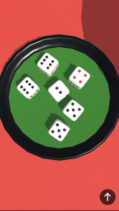 Capturas de tela do Casino Dice cup