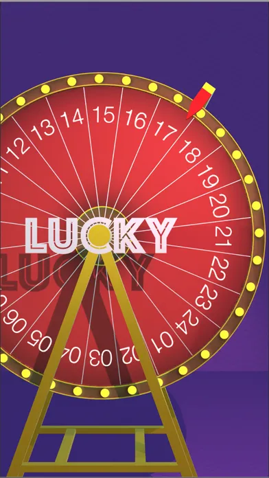 Spin Lucky Wheel应用截图
