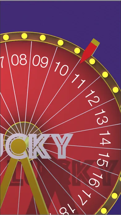 Spin Lucky Wheel应用截图