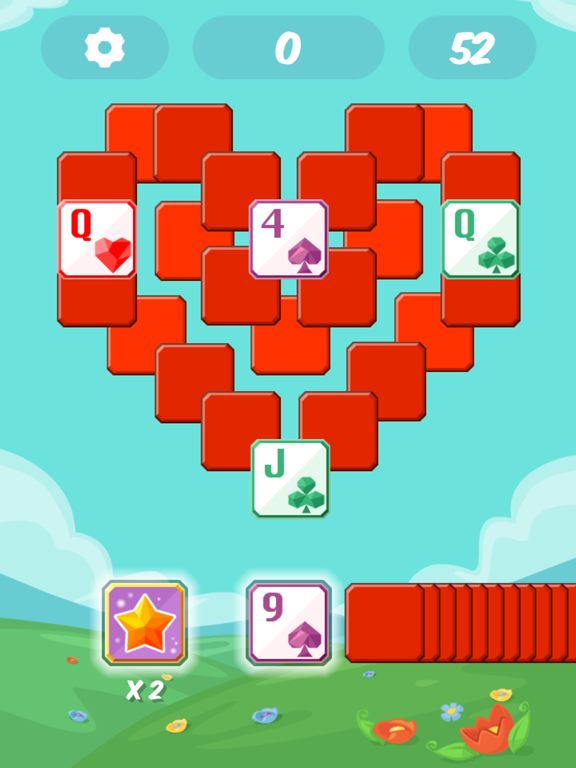 Tangkapan layar MiniArcade iPad 