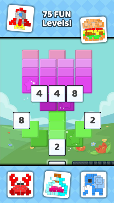 Skip Count Solitaire Ekran Görüntüleri