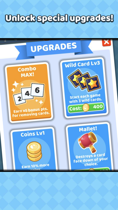 Skip Count Solitaire Ekran Görüntüleri