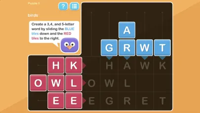 Word Weave স্ক্রিনশট