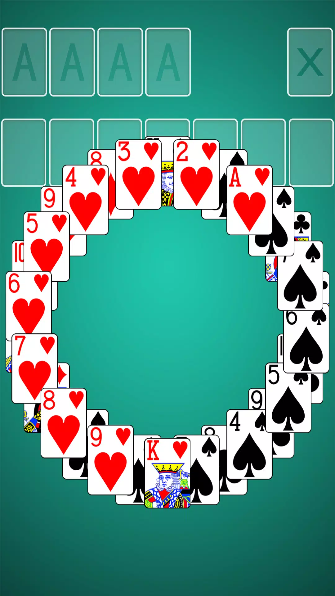 Solitaire Screenshots