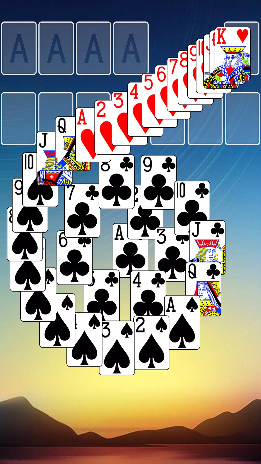 Solitaire Screenshots