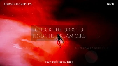 Tangkapan skrin Death of a Dream Girl
