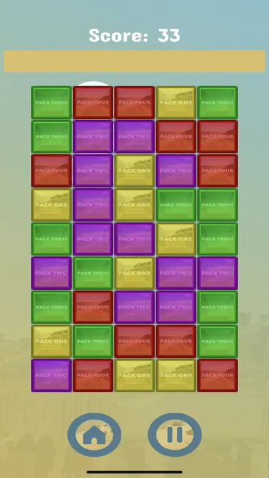 Ảnh chụp màn hình của Endless Nigma