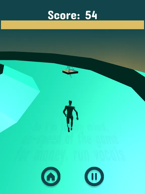 صور Race Yourself: The Game iPad 