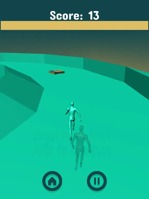 صور Race Yourself: The Game iPad 