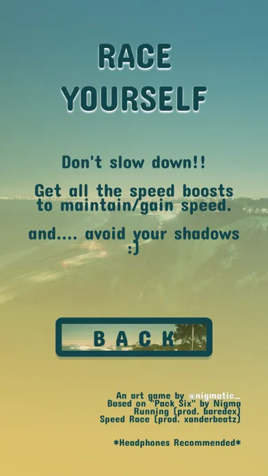 صور Race Yourself: The Game