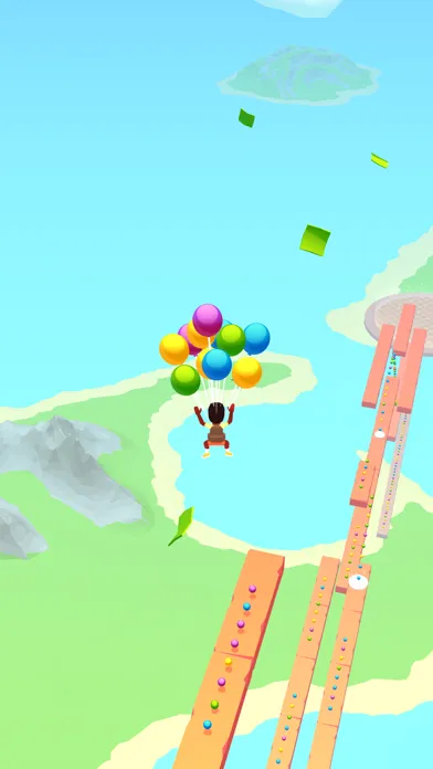 Super Balloon Run應用截圖