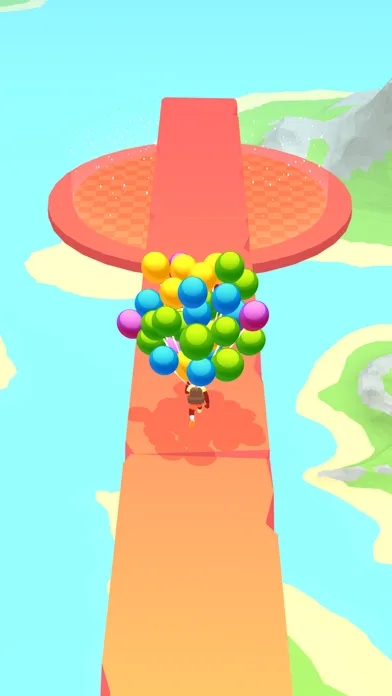 Super Balloon Run應用截圖