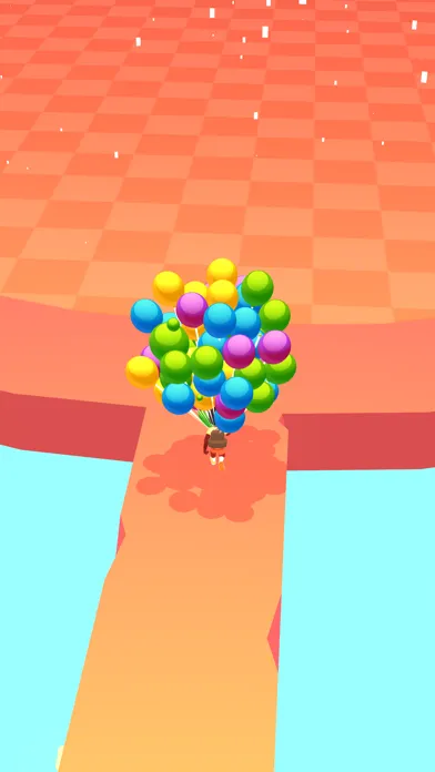 Super Balloon Run應用截圖